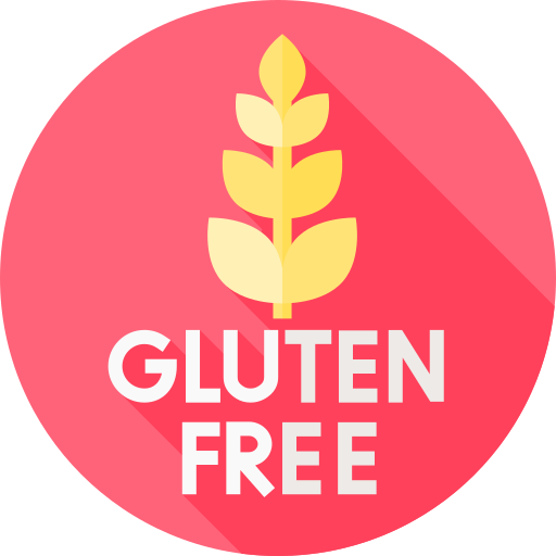 Gluten-Free Icon