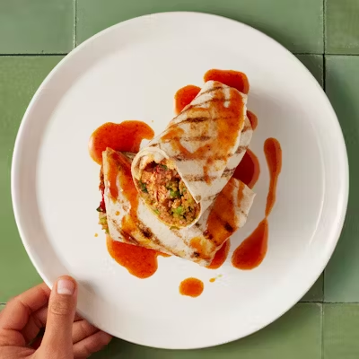 OG Cajun Burrito