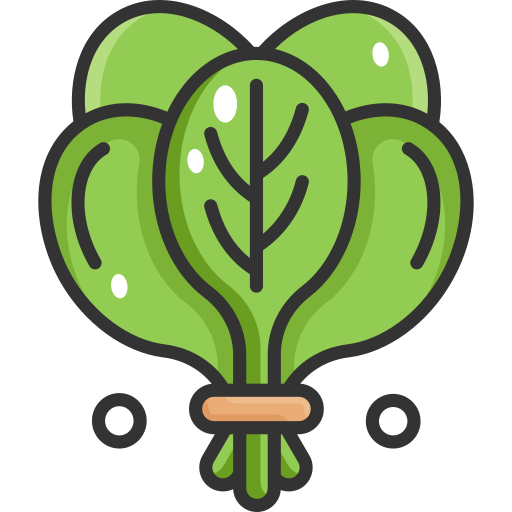 Vegetarian Icon